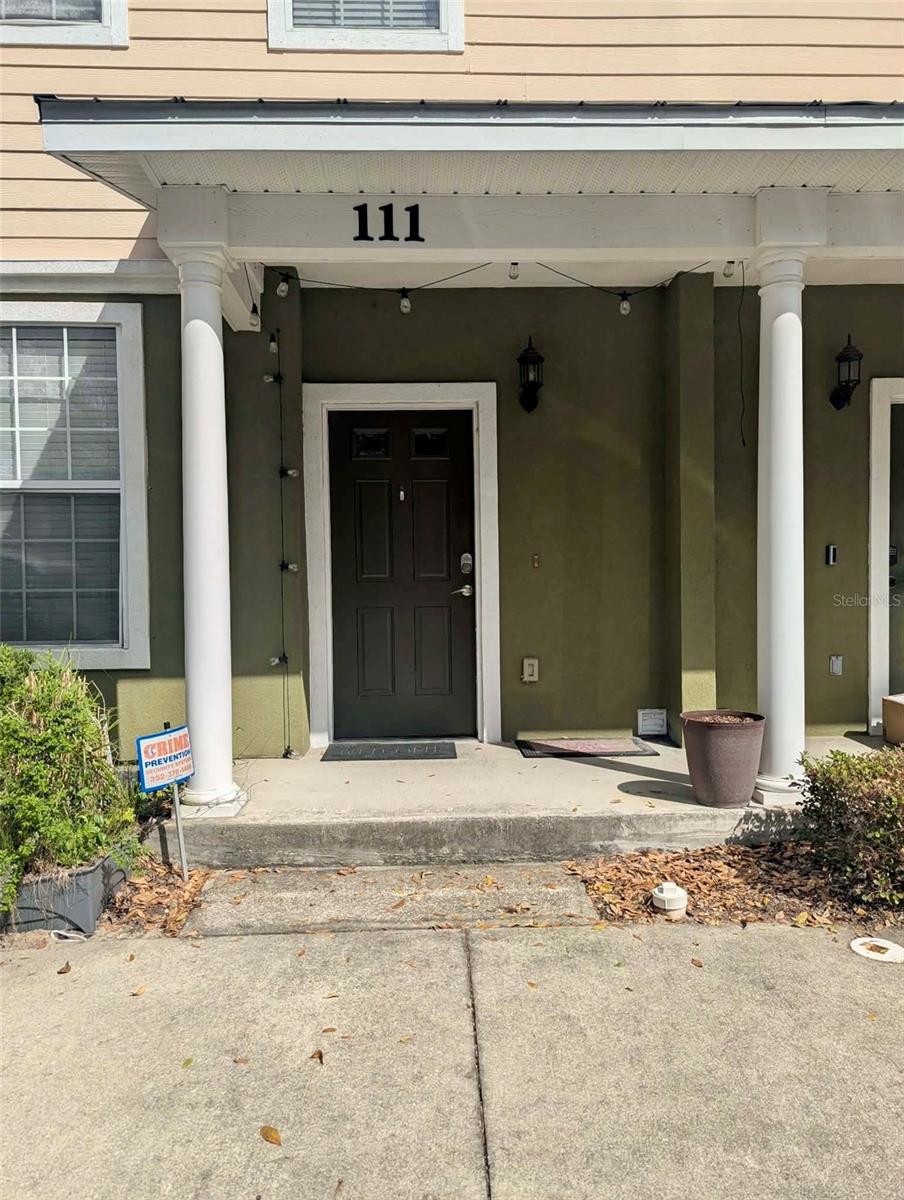 2508 SW 35TH PL #S111, GAINESVILLE, FL, 32608