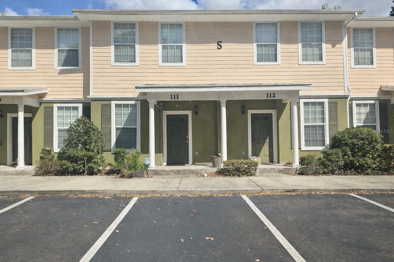 2508 SW 35TH PL #S111, GAINESVILLE, FL, 32608