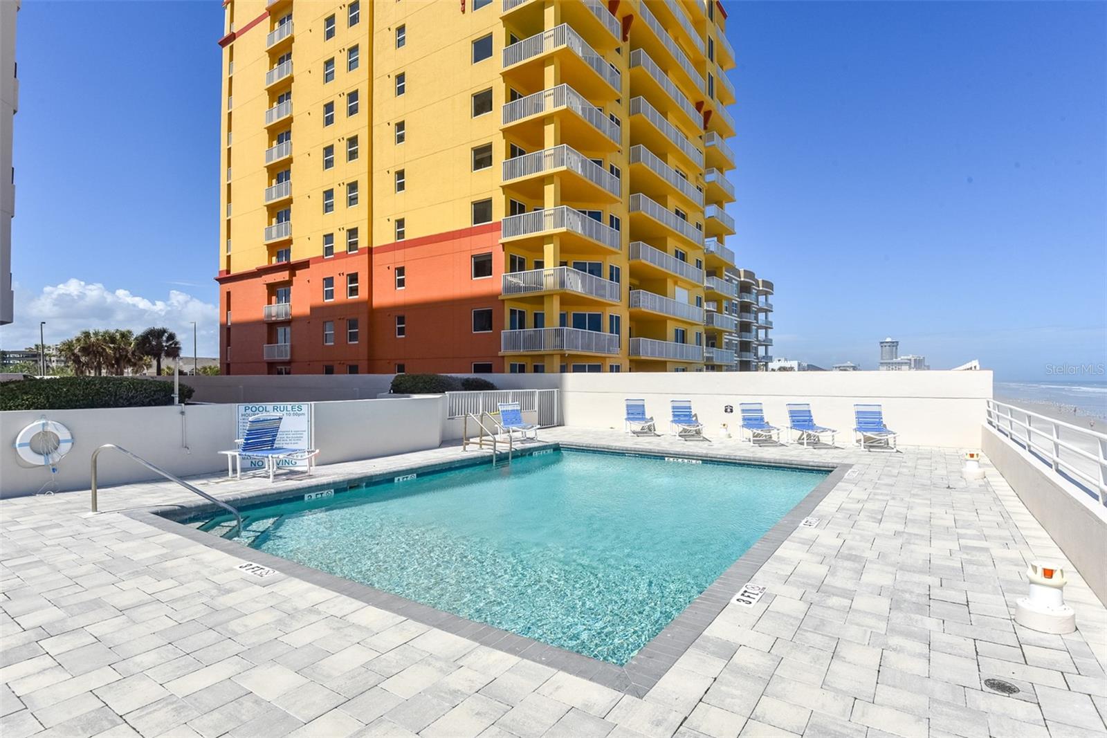 2917 S ATLANTIC AVE #1101, DAYTONA BEACH SHORES, FL, 32118