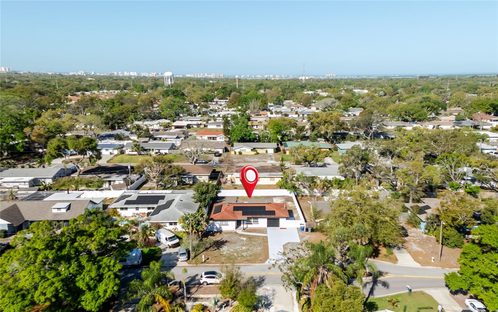 1832 GREENHILL DR, CLEARWATER, FL, 33755