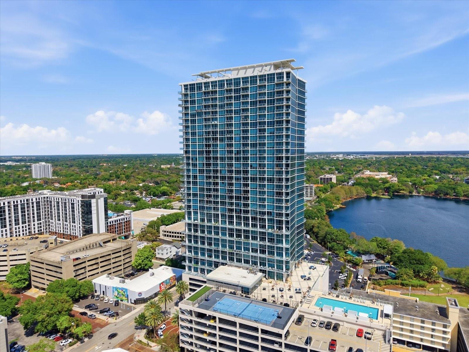 150 E ROBINSON ST #30C-2, ORLANDO, FL, 32801