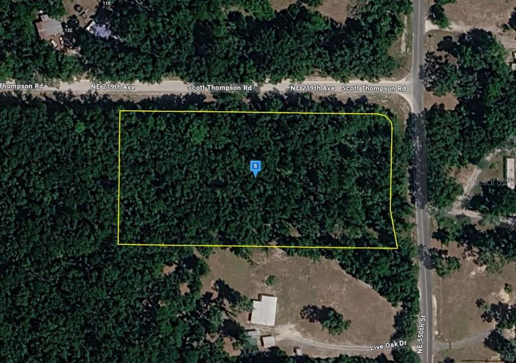 455 NE 550TH ST, OLD TOWN, FL, 32680