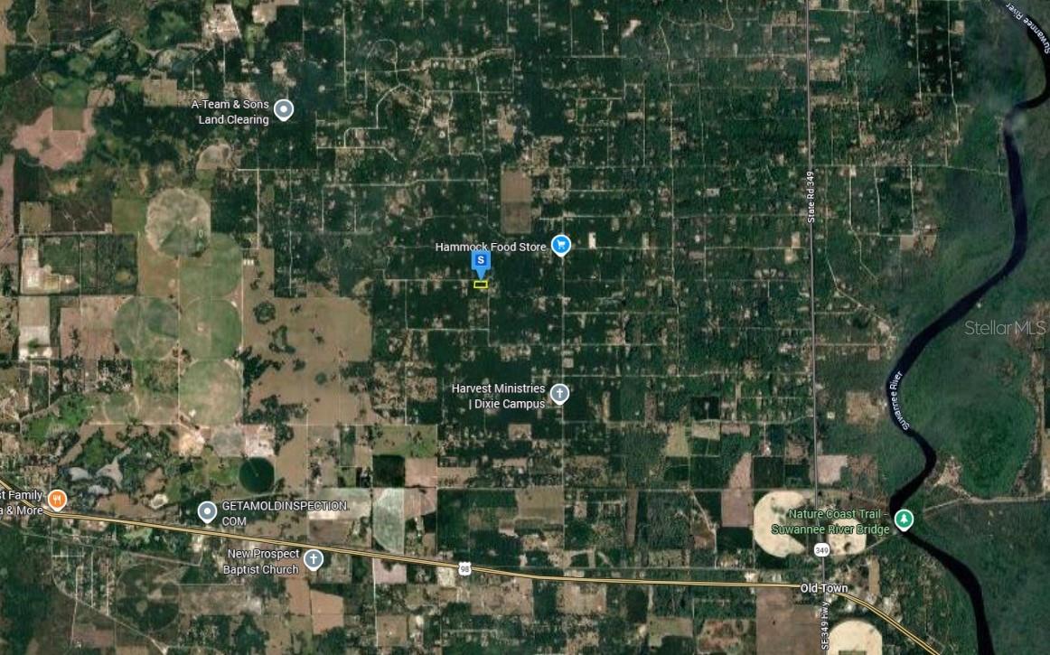 455 NE 550TH ST, OLD TOWN, FL, 32680