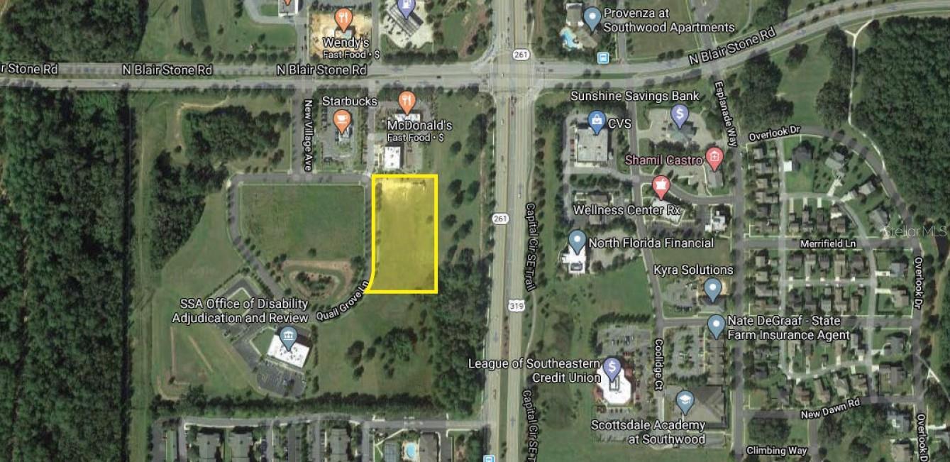 1977 QUAIL GROVE LN, TALLAHASSEE, FL, 32311