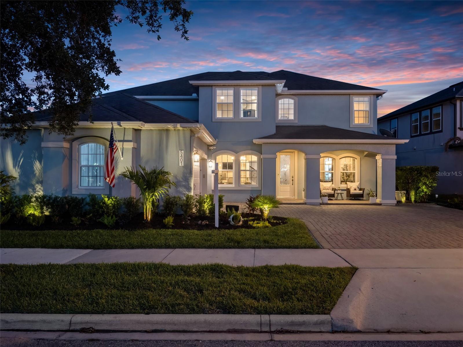 5401 BOWMAN DR, WINTER GARDEN, FL, 34787