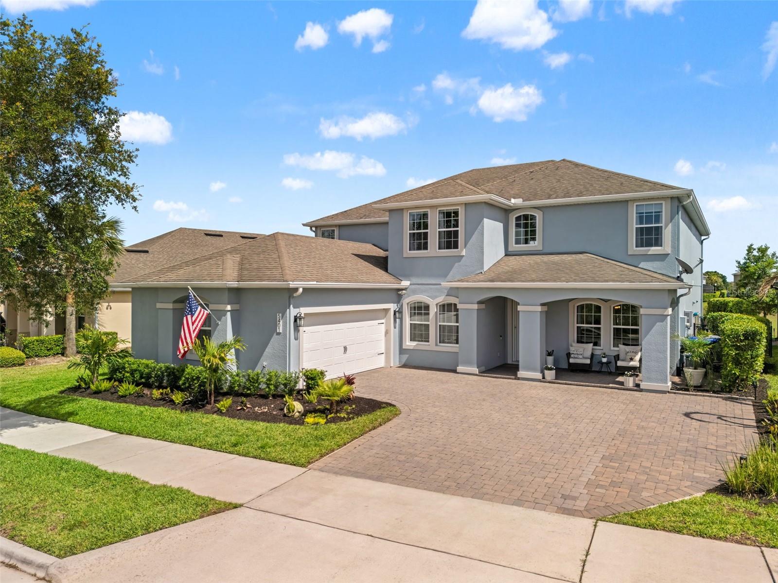 5401 BOWMAN DR, WINTER GARDEN, FL, 34787