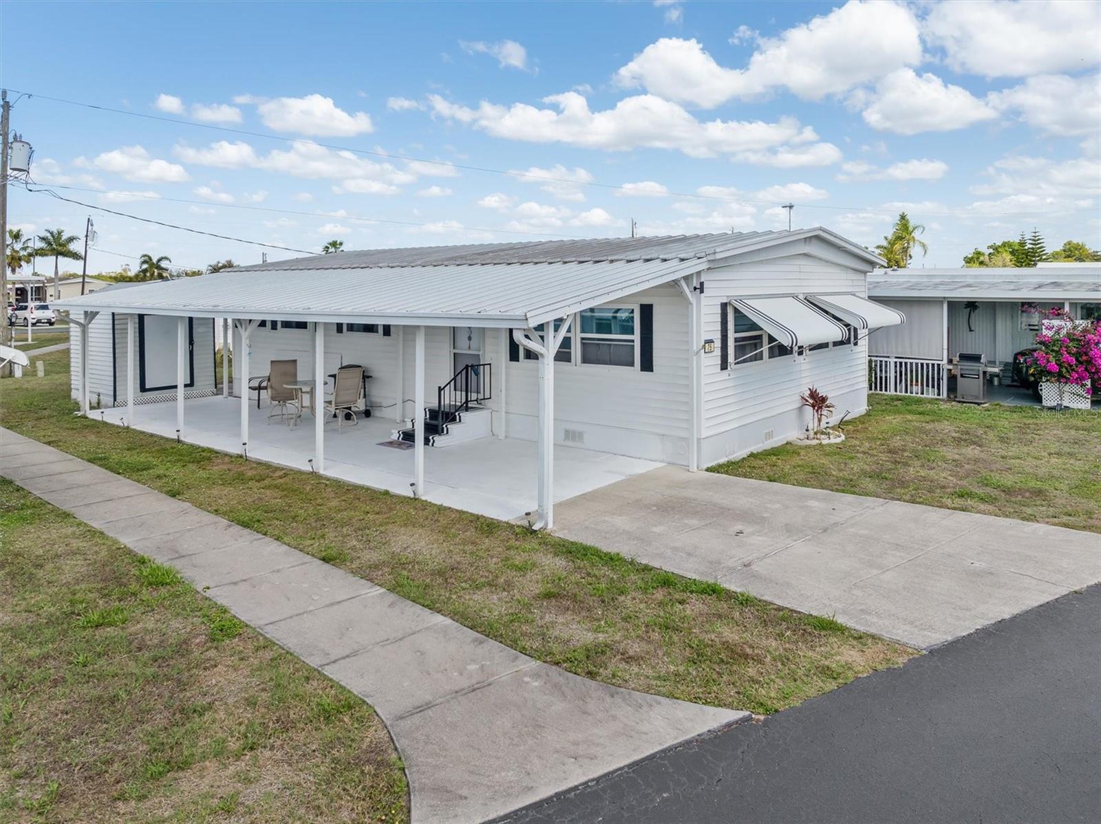 8320 RIVERSIDE DR #75, PUNTA GORDA, FL, 33982