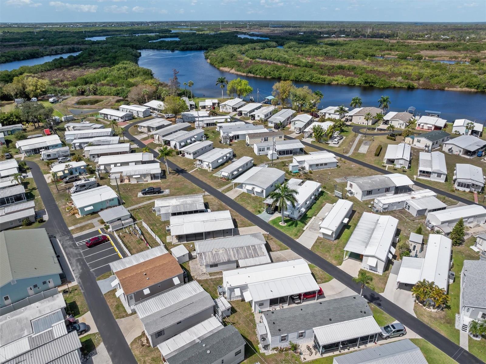 8320 RIVERSIDE DR #75, PUNTA GORDA, FL, 33982