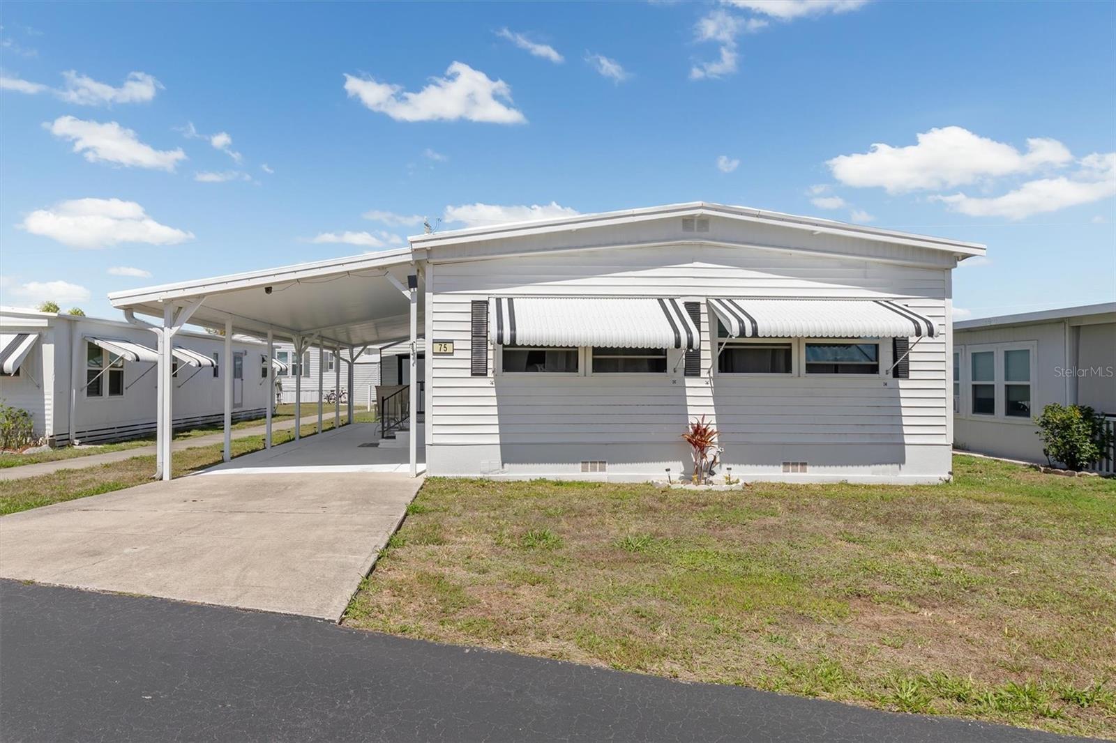 8320 RIVERSIDE DR #75, PUNTA GORDA, FL, 33982