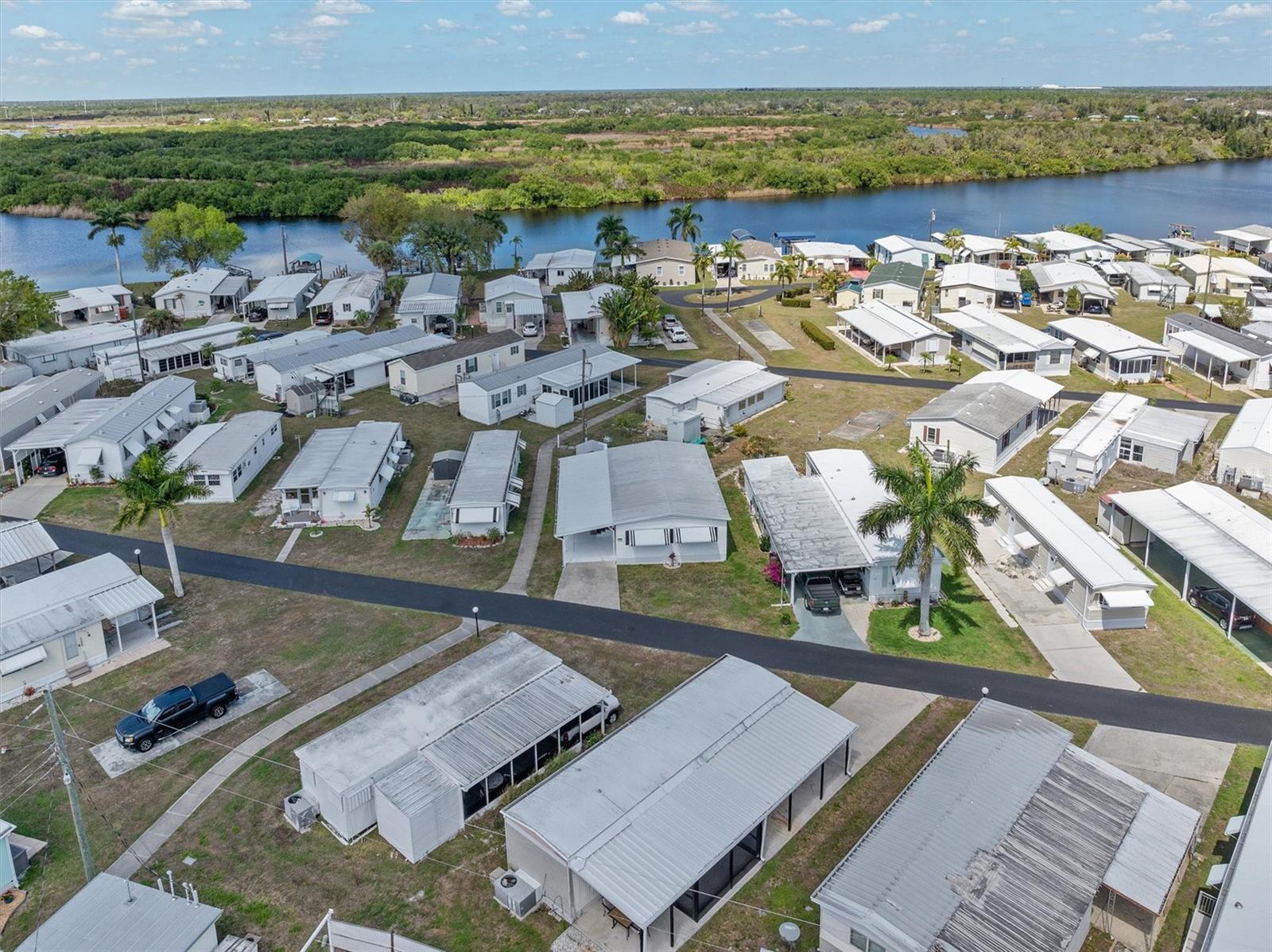 8320 RIVERSIDE DR #75, PUNTA GORDA, FL, 33982