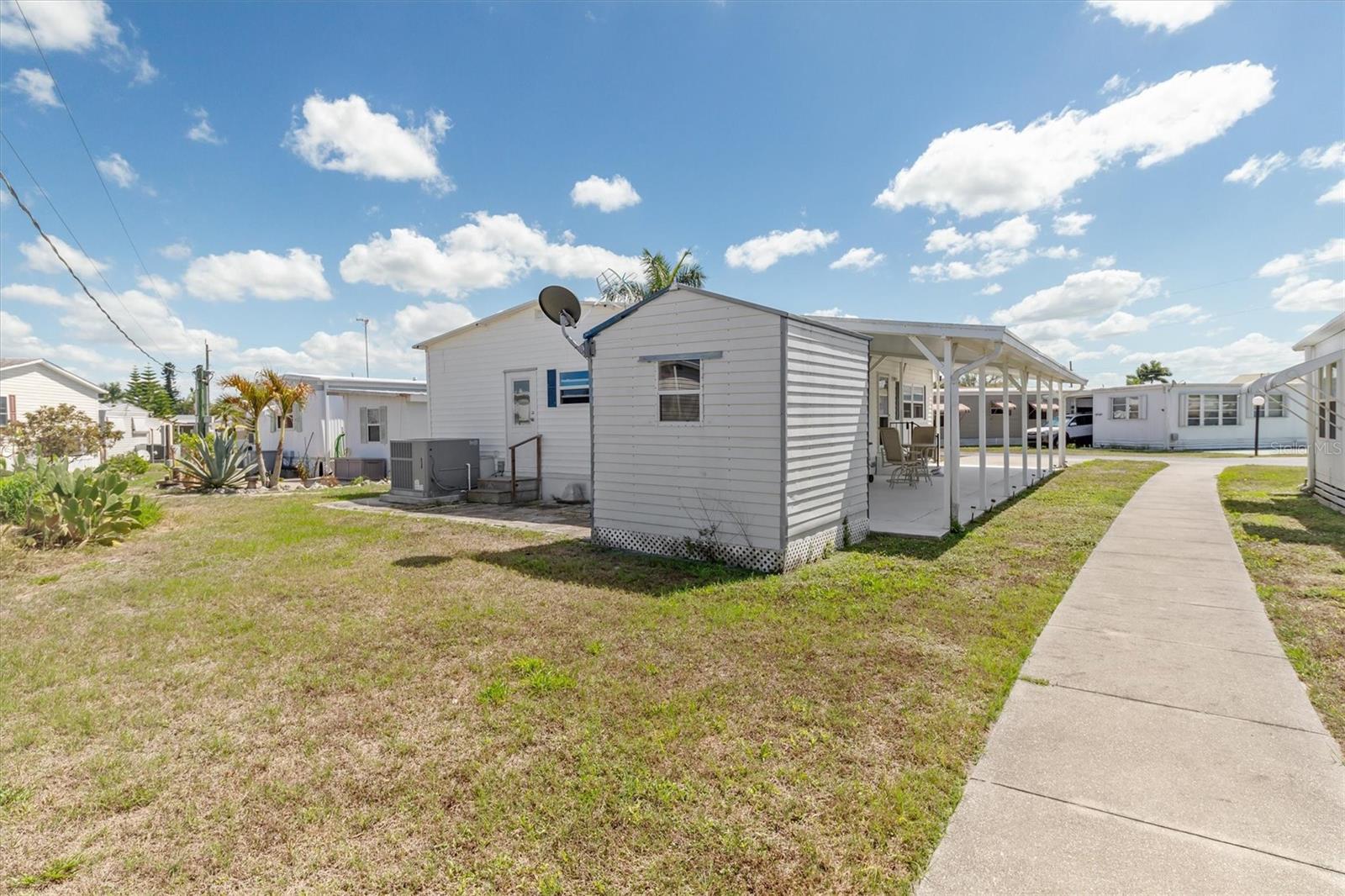 8320 RIVERSIDE DR #75, PUNTA GORDA, FL, 33982