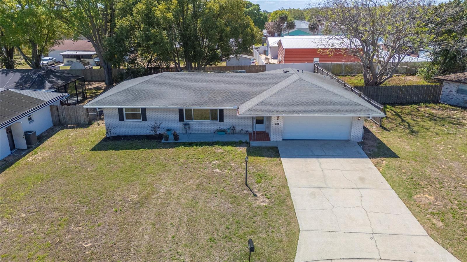 635 HILLSIDE CIR, LAKE ALFRED, FL, 33850