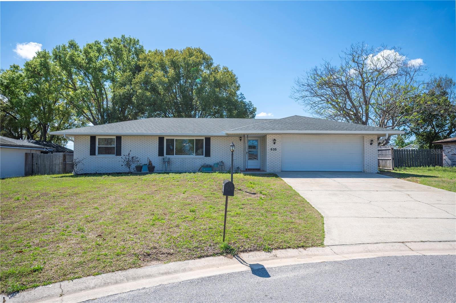 635 HILLSIDE CIR, LAKE ALFRED, FL, 33850