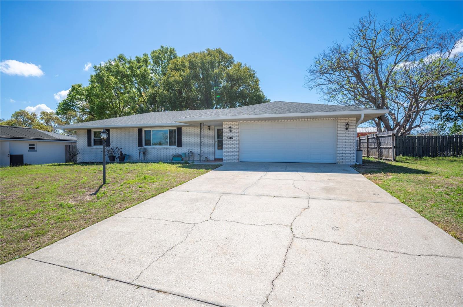 635 HILLSIDE CIR, LAKE ALFRED, FL, 33850