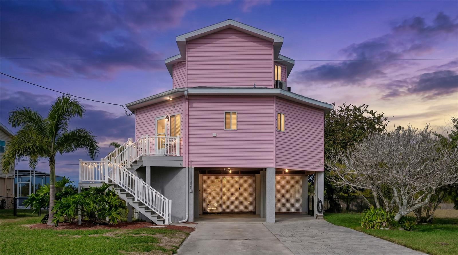 3460 CRAPE MYRTLE DR, HERNANDO BEACH, FL, 34607
