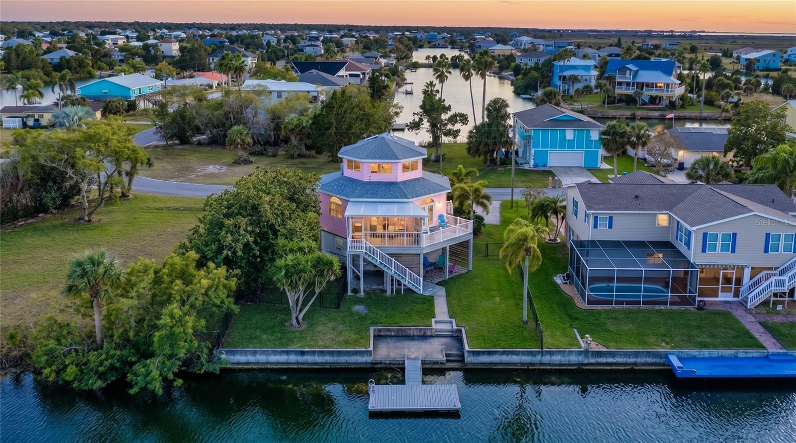 3460 CRAPE MYRTLE DR, HERNANDO BEACH, FL, 34607