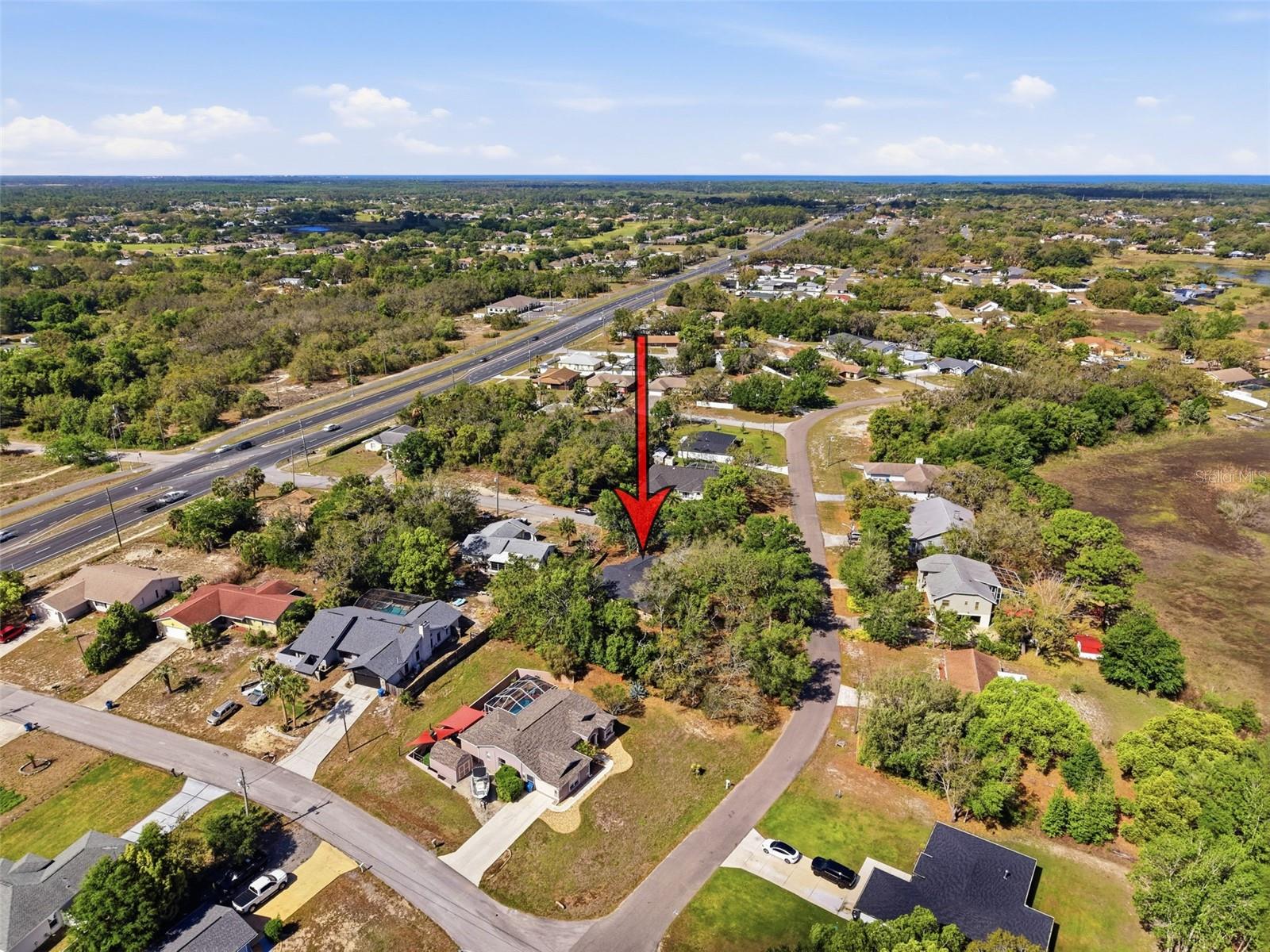 130 DAROCA AVE, SPRING HILL, FL, 34606