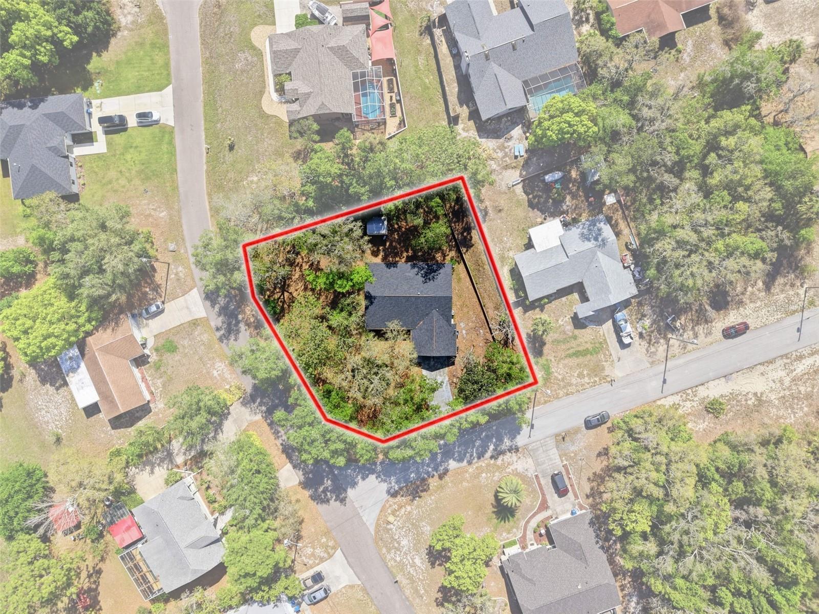 130 DAROCA AVE, SPRING HILL, FL, 34606
