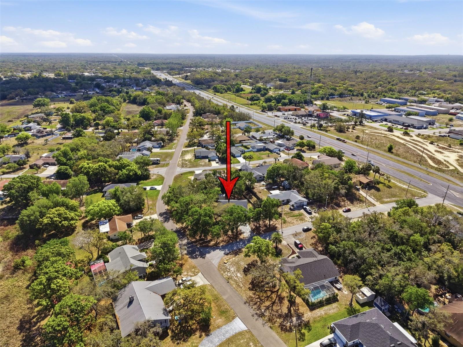 130 DAROCA AVE, SPRING HILL, FL, 34606