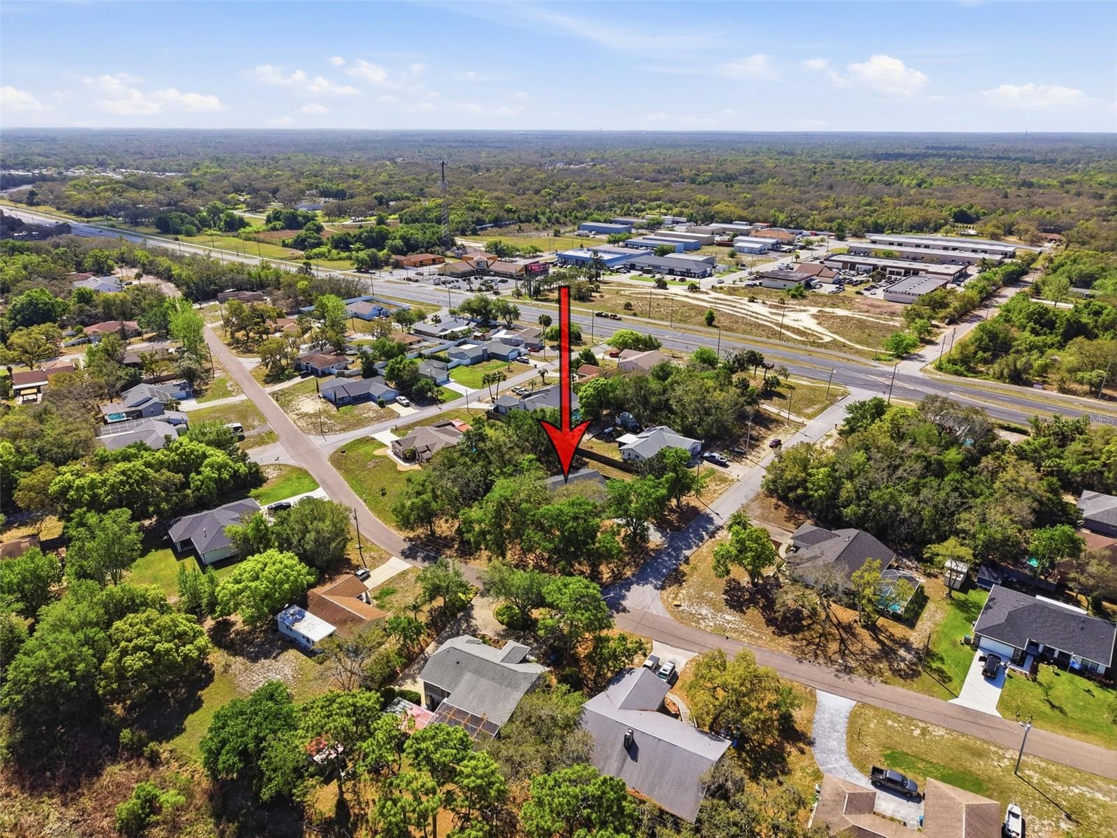 130 DAROCA AVE, SPRING HILL, FL, 34606