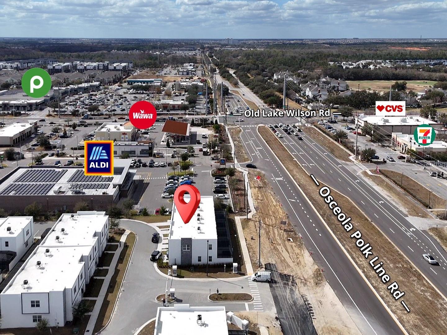 612 TRIKOMO DR, DAVENPORT, FL, 33896