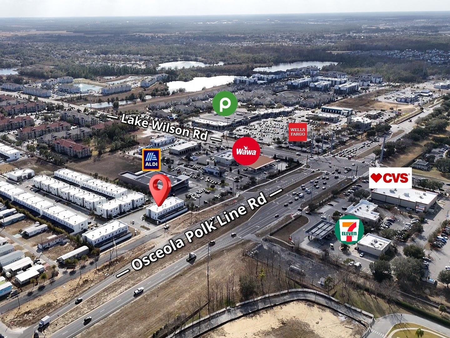 612 TRIKOMO DR, DAVENPORT, FL, 33896