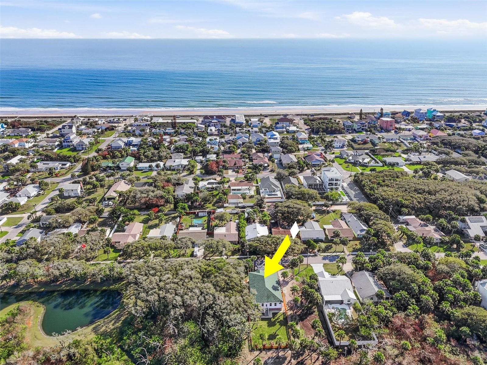 1232 S FLAGLER AVE, FLAGLER BEACH, FL, 32136