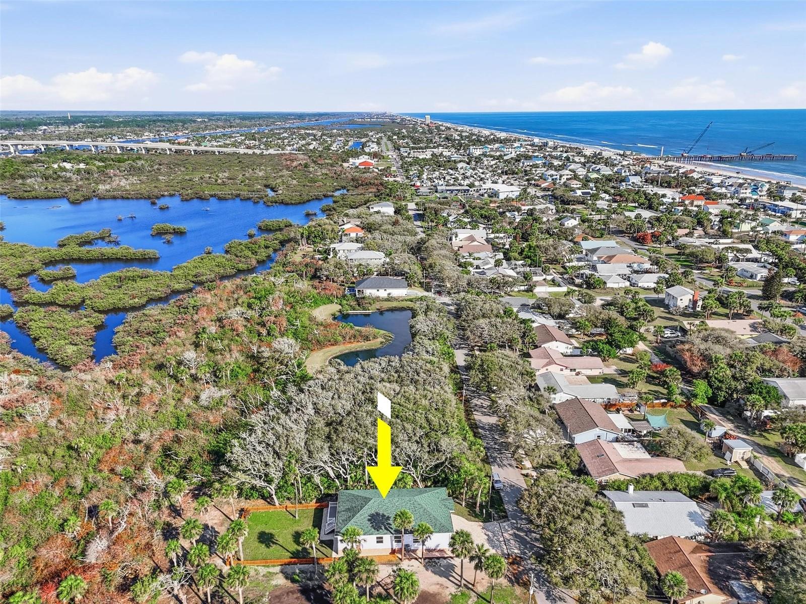 1232 S FLAGLER AVE, FLAGLER BEACH, FL, 32136