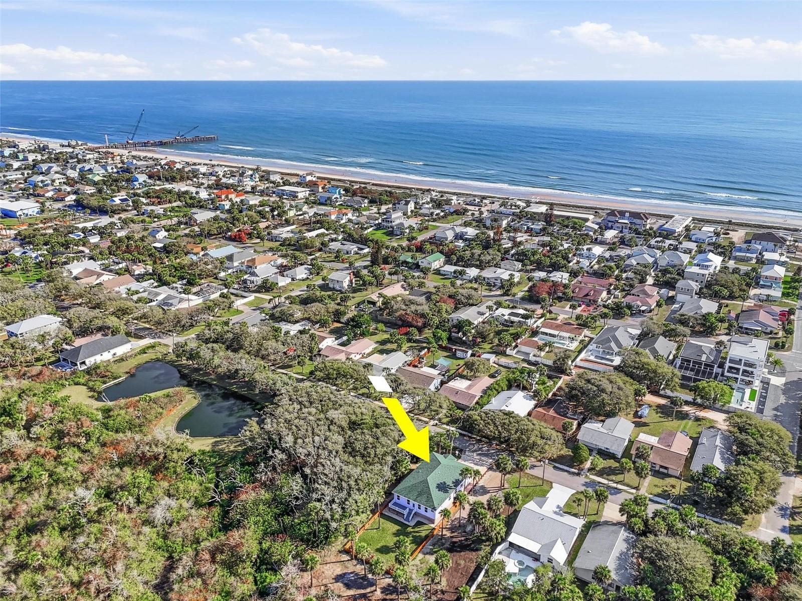 1232 S FLAGLER AVE, FLAGLER BEACH, FL, 32136