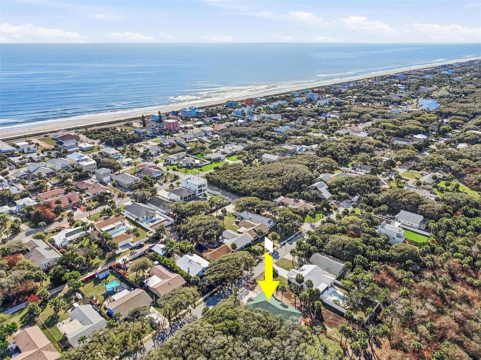 1232 S FLAGLER AVE, FLAGLER BEACH, FL, 32136