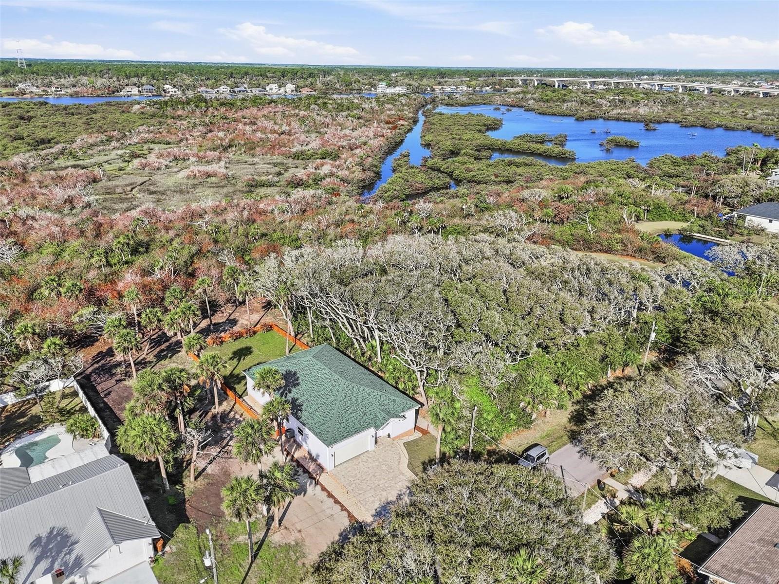1232 S FLAGLER AVE, FLAGLER BEACH, FL, 32136
