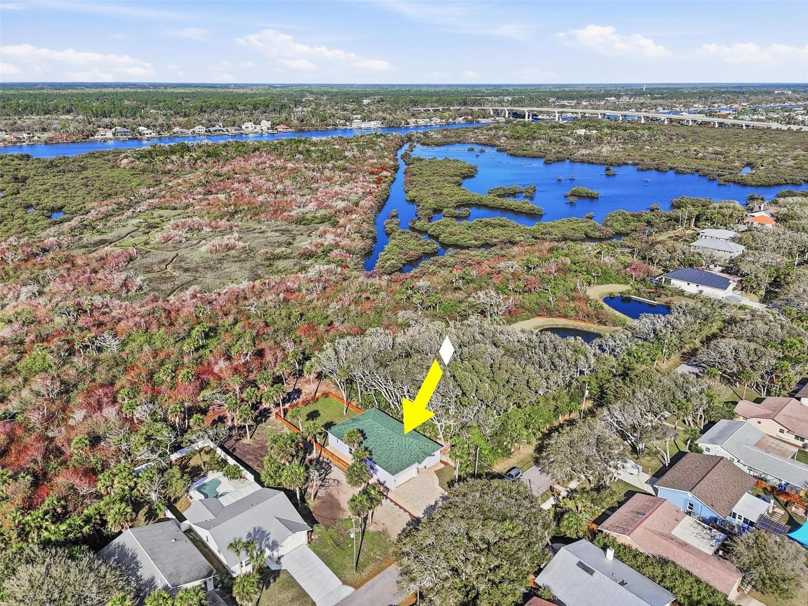 1232 S FLAGLER AVE, FLAGLER BEACH, FL, 32136