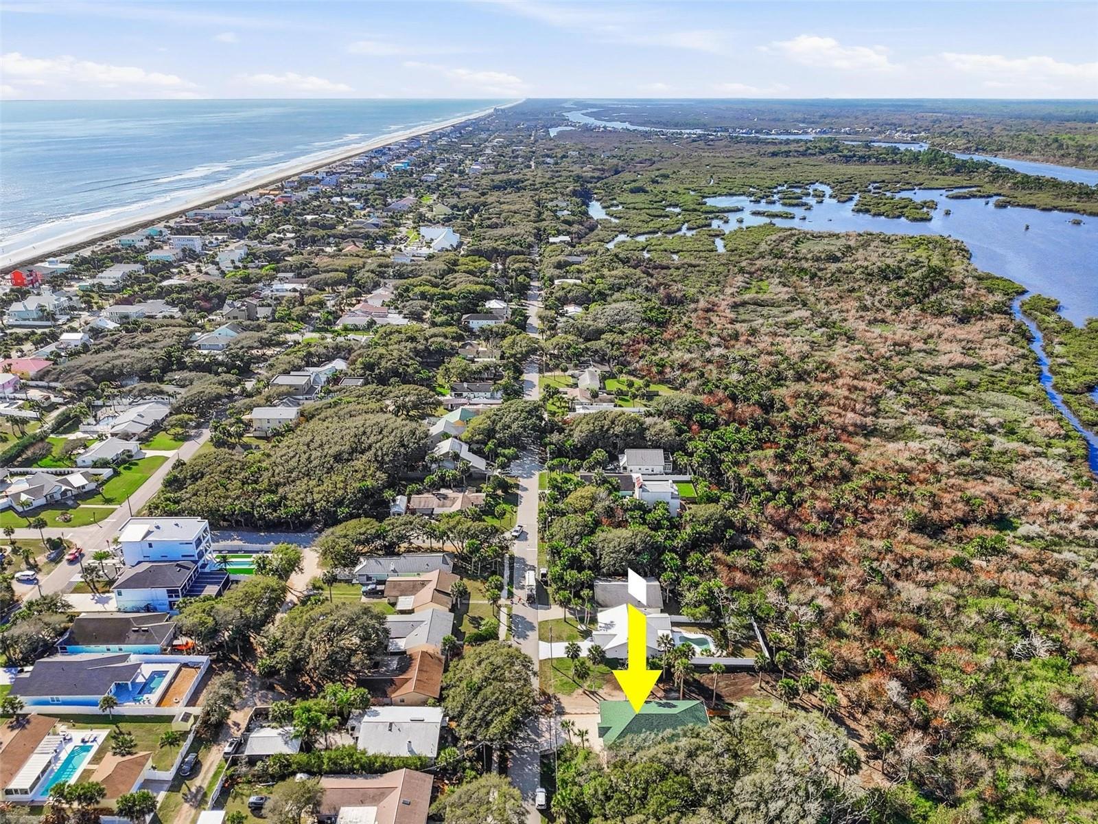 1232 S FLAGLER AVE, FLAGLER BEACH, FL, 32136