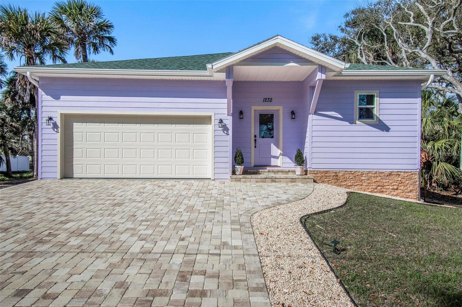 1232 S FLAGLER AVE, FLAGLER BEACH, FL, 32136