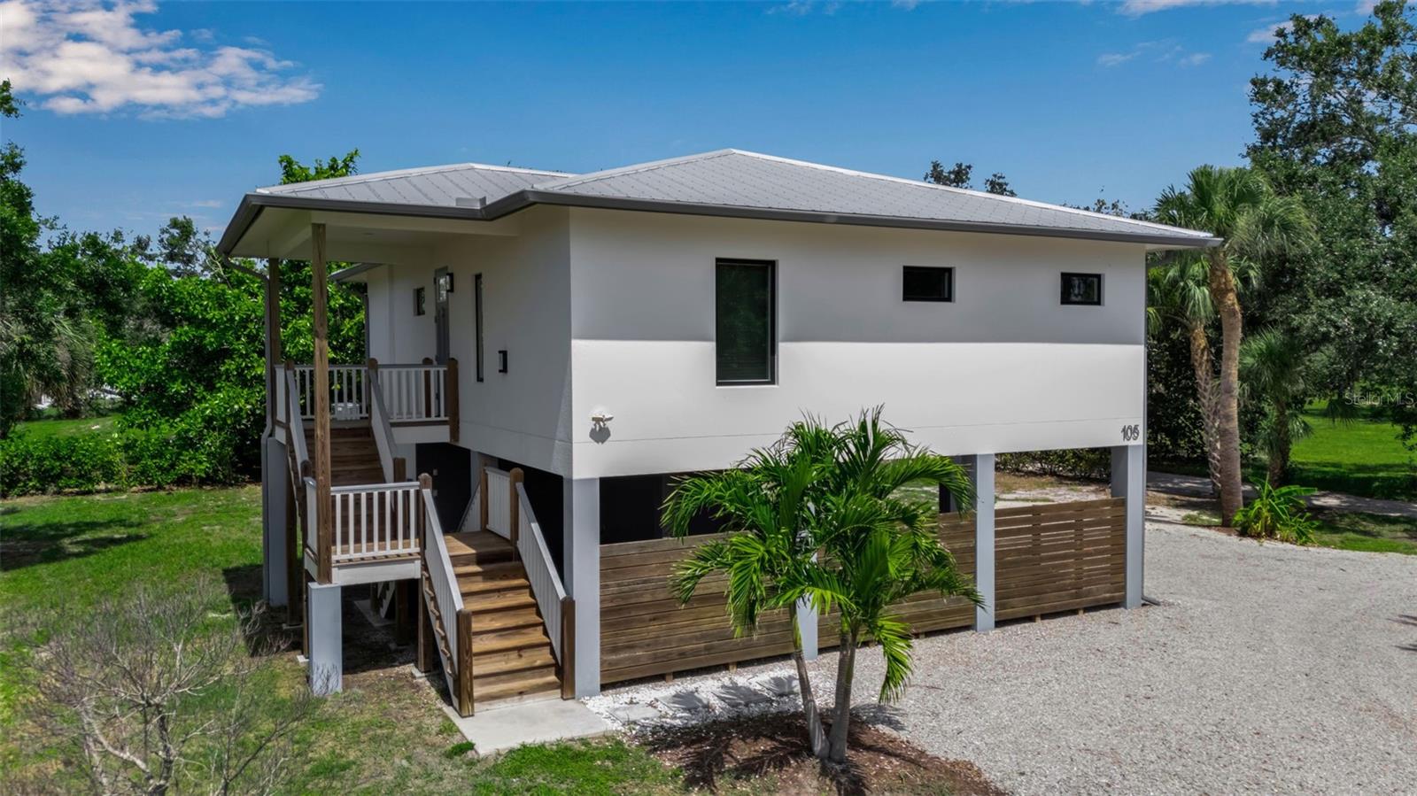 105 SHORE RD, NOKOMIS, FL, 34275