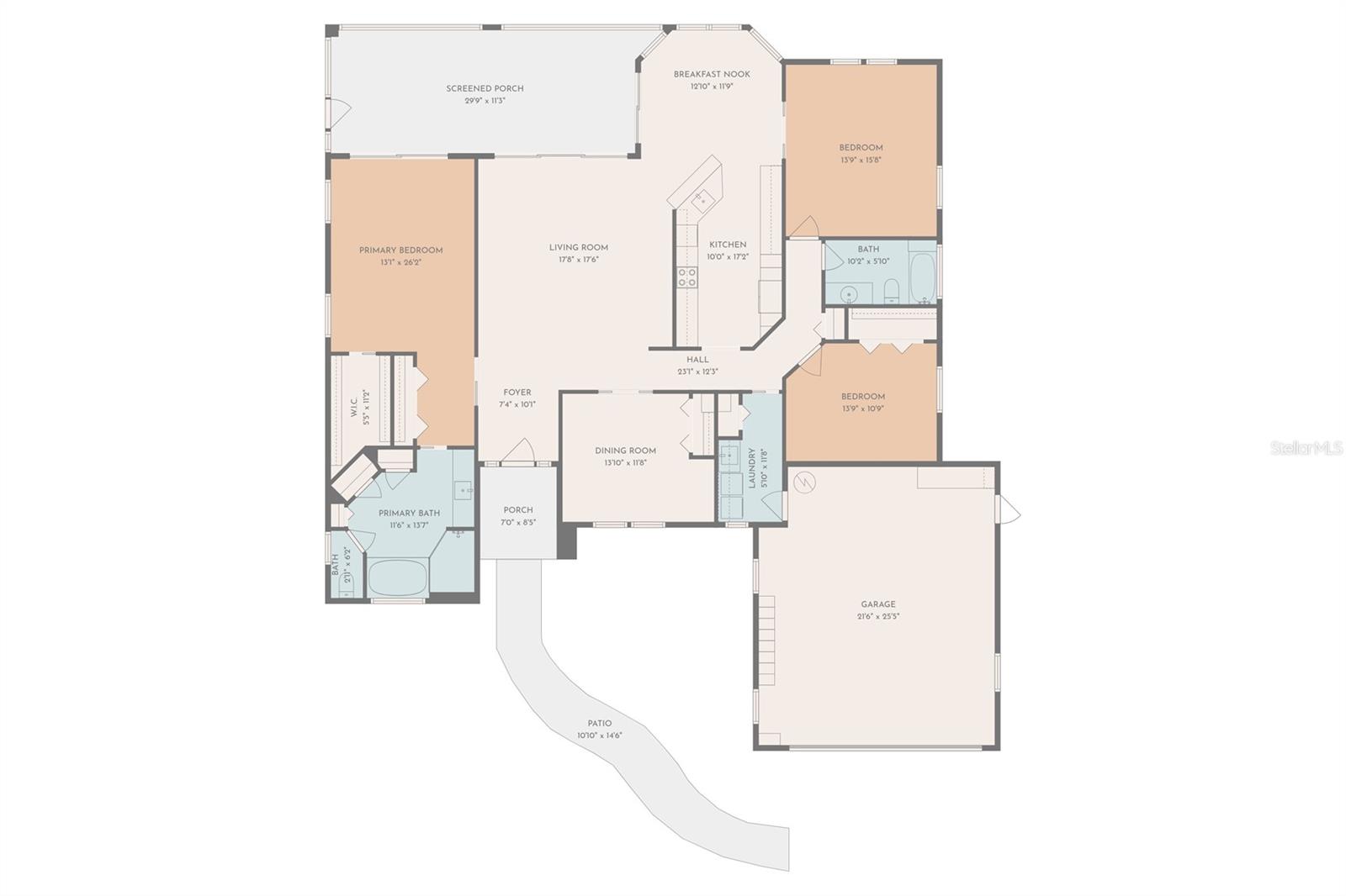 1985 WHITE FEATHER LN, NOKOMIS, FL, 34275