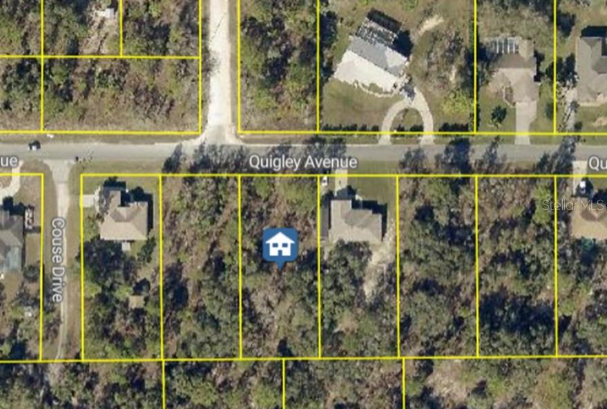 13070 QUIGLEY AVE, WEEKI WACHEE, FL, 34614