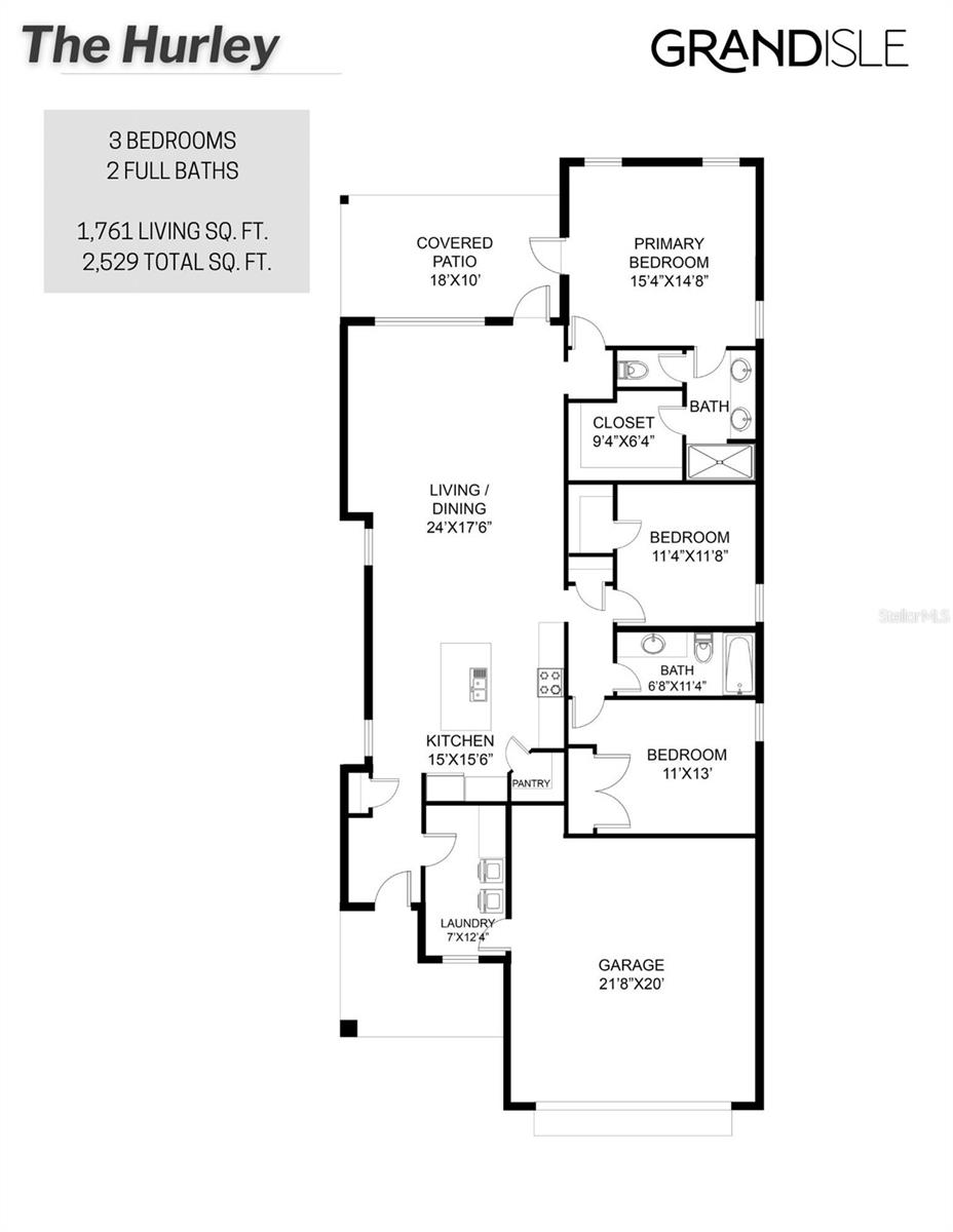 3704 WATERCLIFF CIR, GRAND ISLAND, FL, 32735