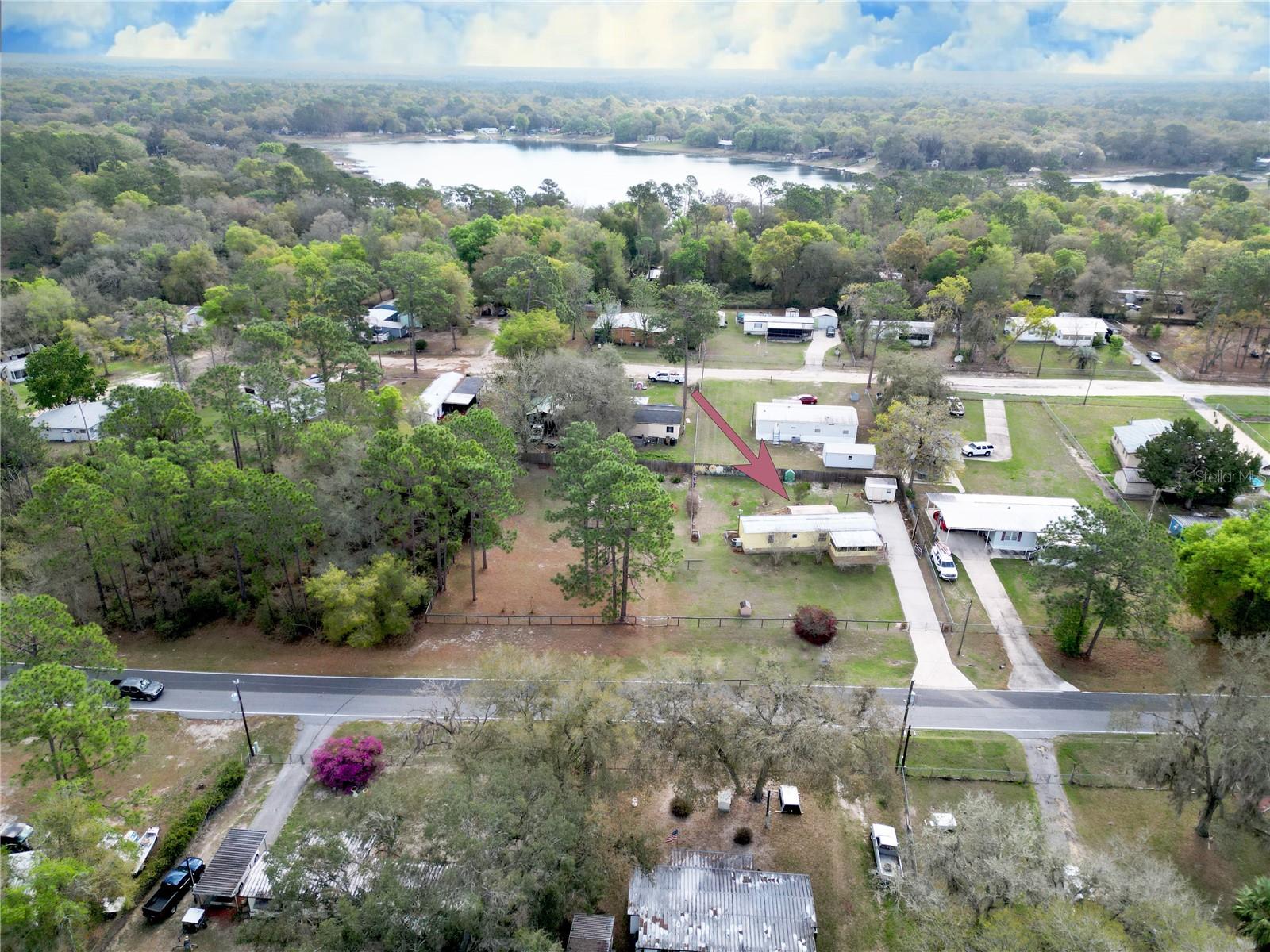 655 SE 162ND TER, SILVER SPRINGS, FL, 34488
