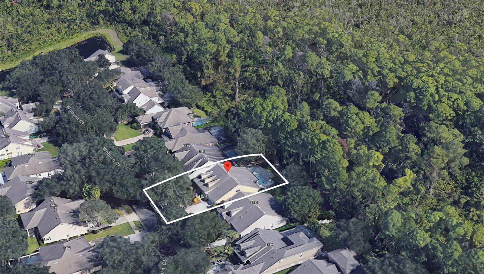 8447 WOBURN CT, WINDERMERE, FL, 34786