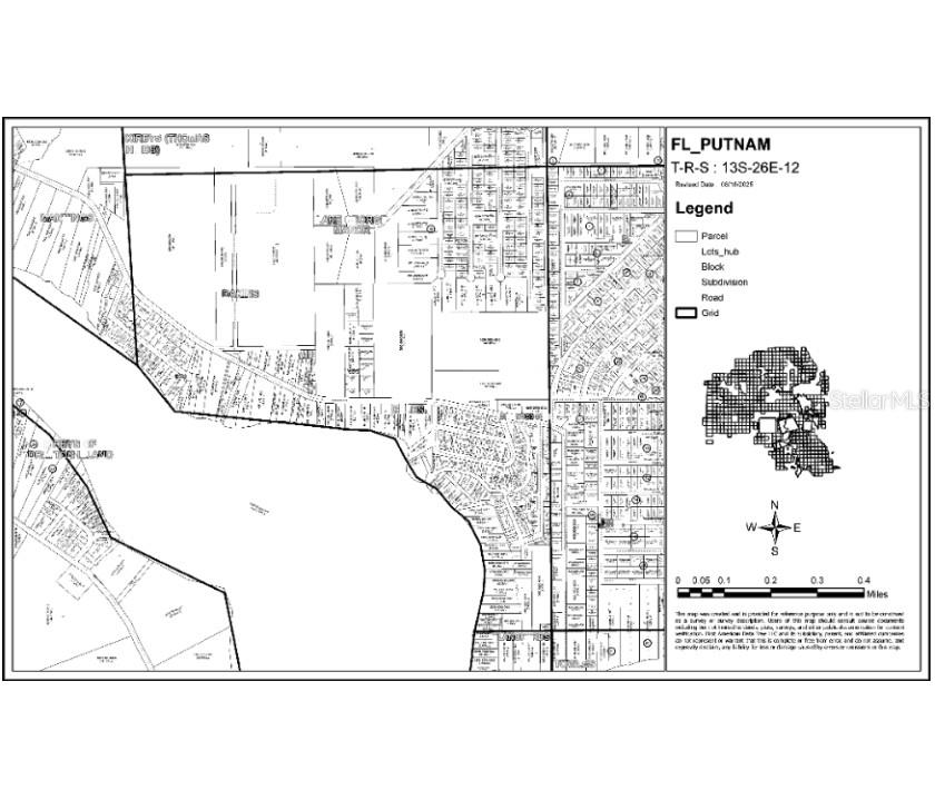 138 MOSSWOOD ST, GEORGETOWN, FL, 32139