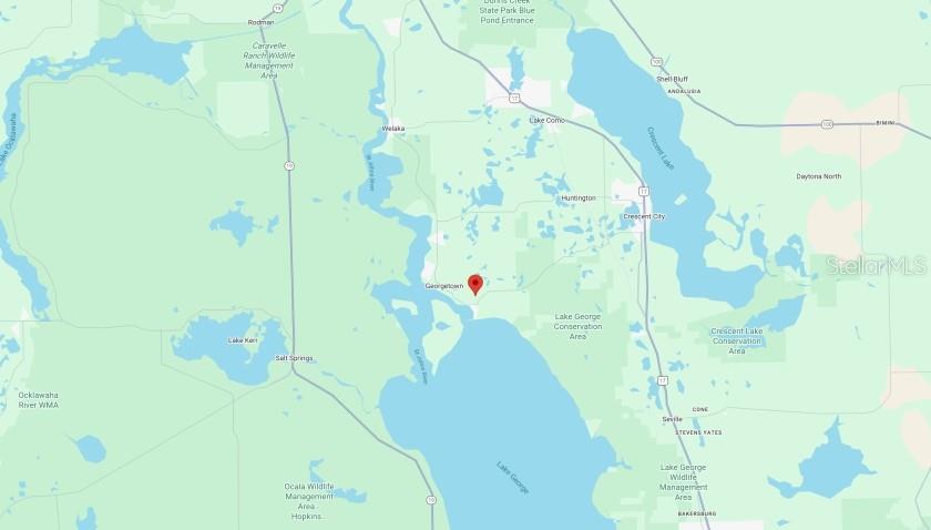 138 MOSSWOOD ST, GEORGETOWN, FL, 32139