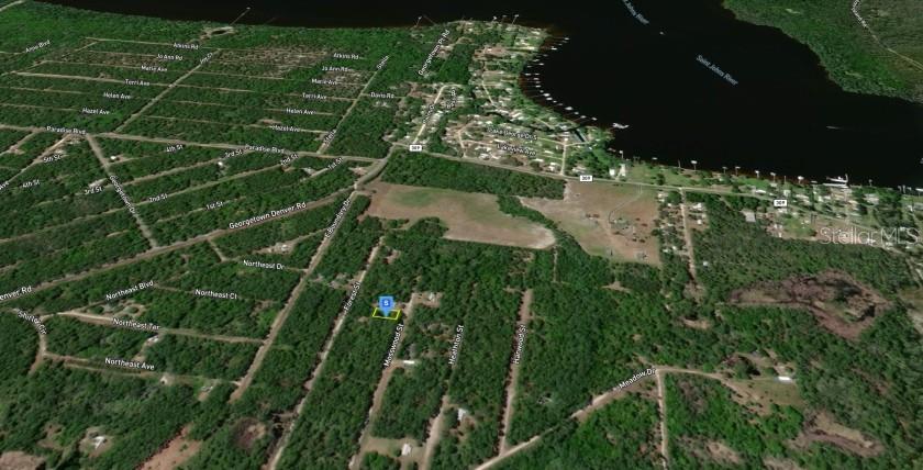 138 MOSSWOOD ST, GEORGETOWN, FL, 32139