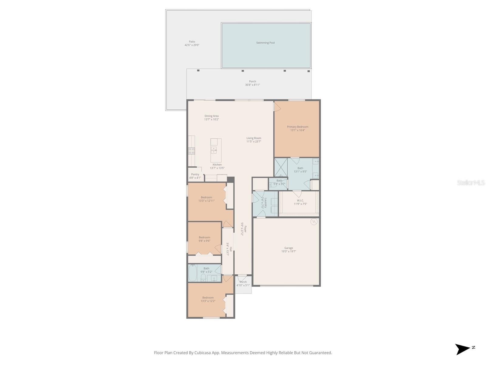 3713 ROMANO BUSCIGLIO ST, TAMPA, FL, 33619