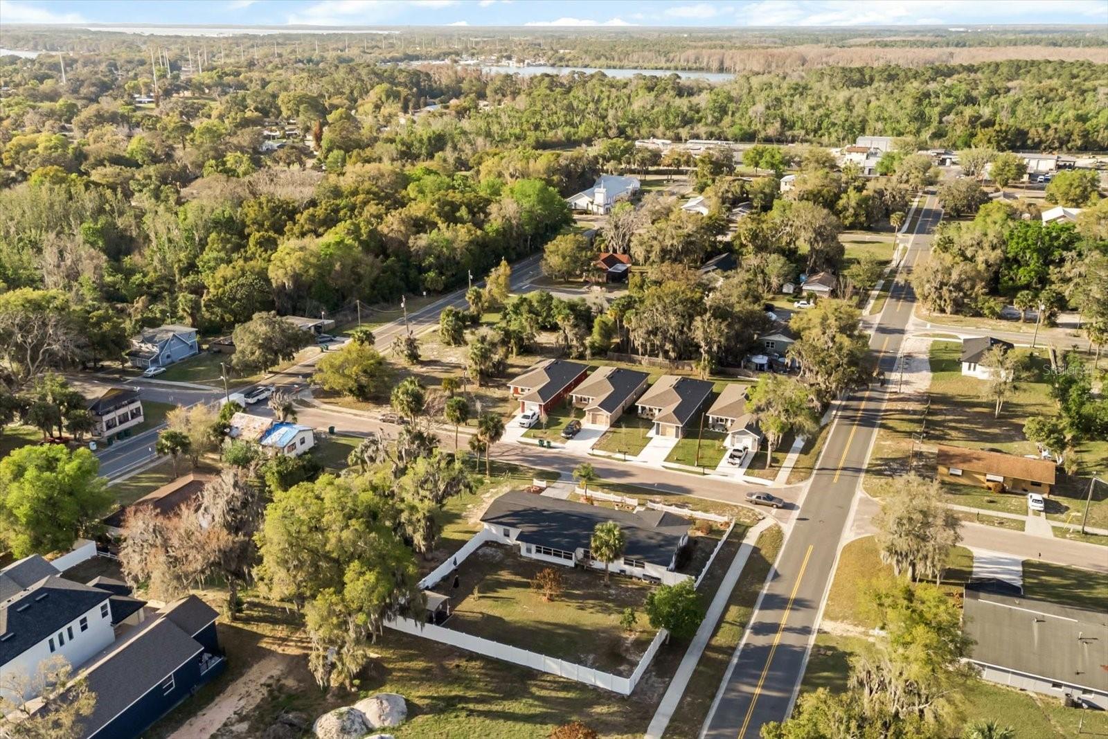 820 E CLIFFORD AVE, EUSTIS, FL, 32726