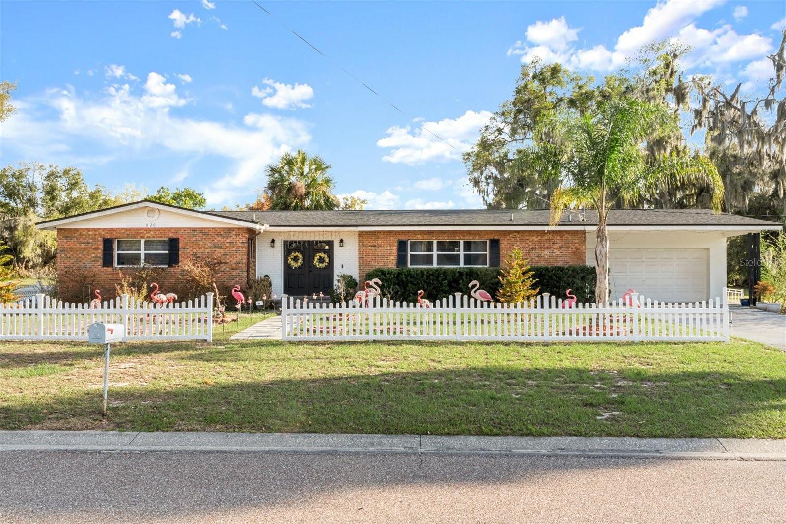 820 E CLIFFORD AVE, EUSTIS, FL, 32726