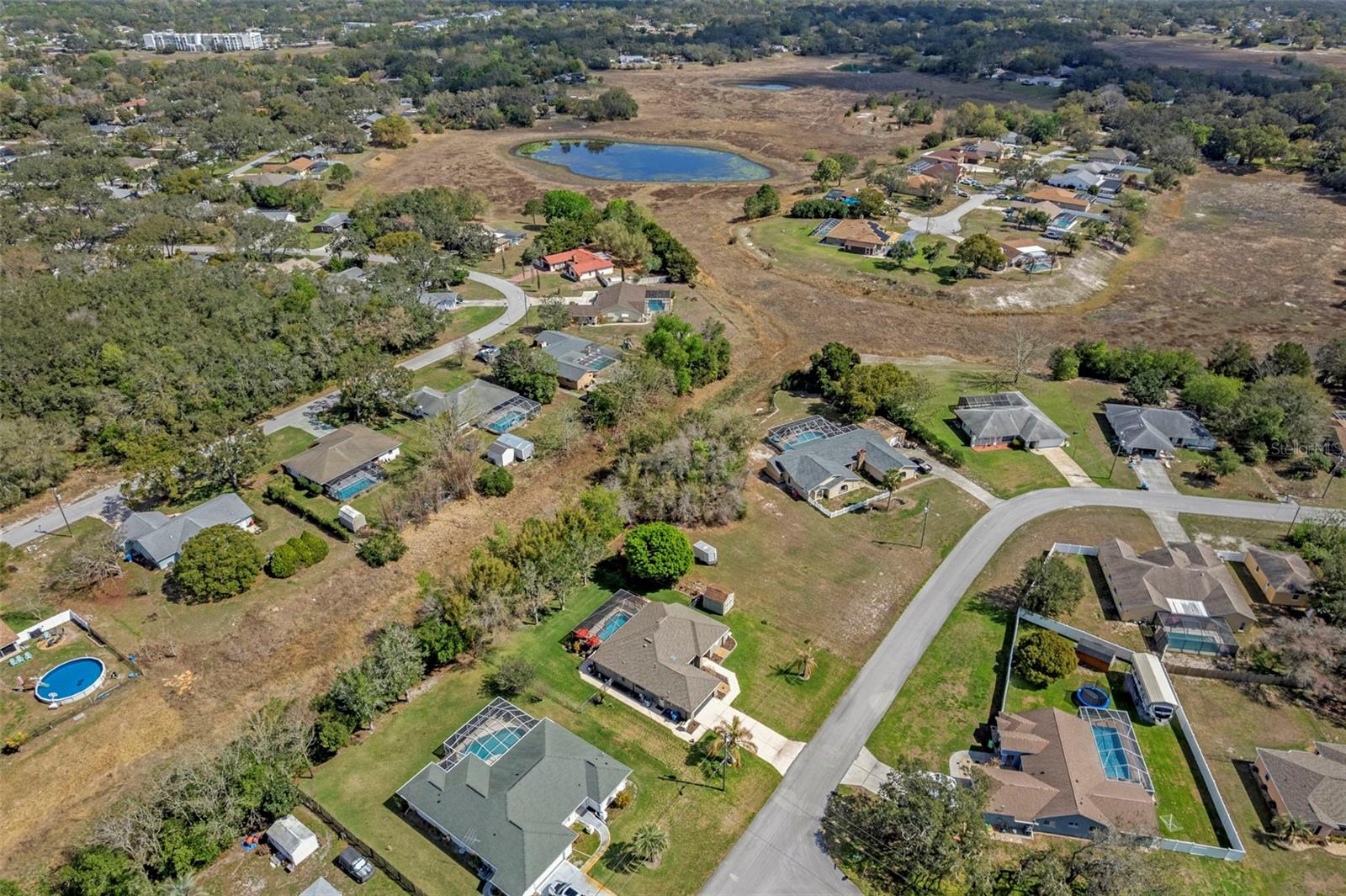 8047 TRANQUIL DR, SPRING HILL, FL, 34606