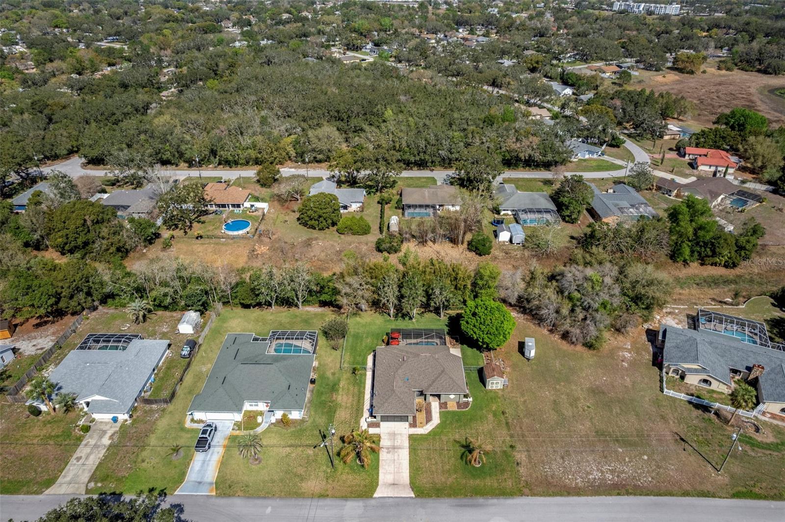 8047 TRANQUIL DR, SPRING HILL, FL, 34606