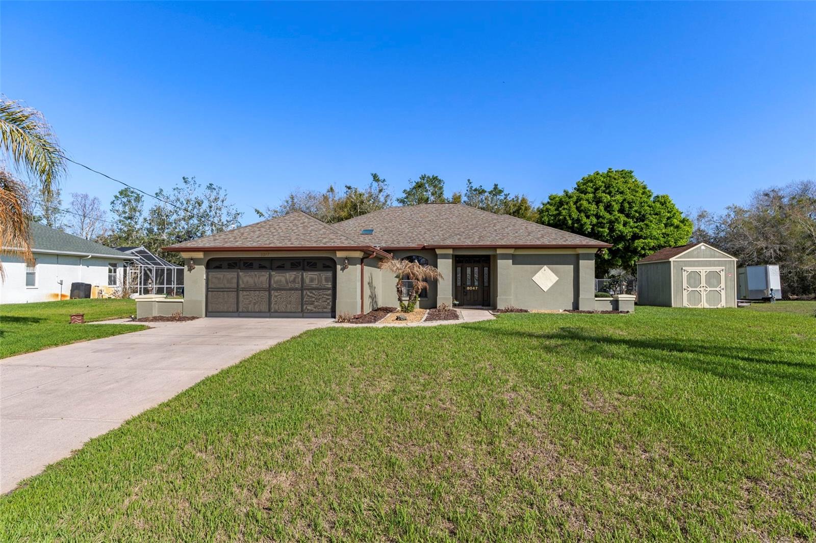 8047 TRANQUIL DR, SPRING HILL, FL, 34606