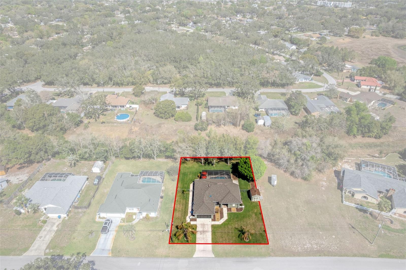 8047 TRANQUIL DR, SPRING HILL, FL, 34606
